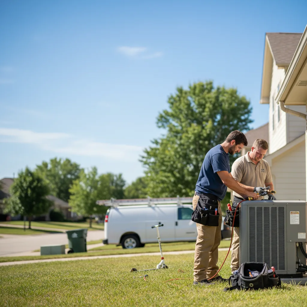 AC Repair in Morrison